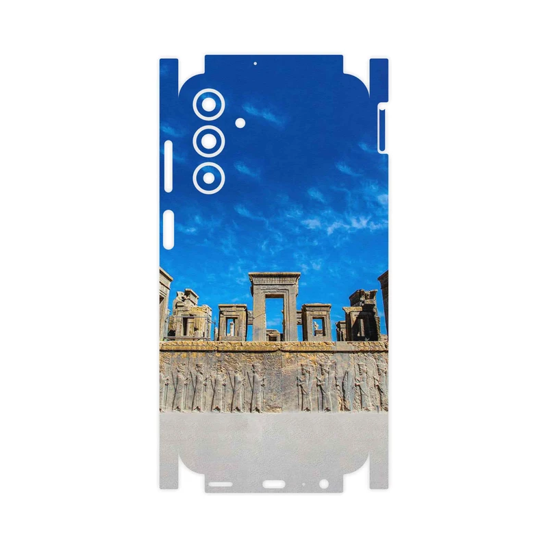 برچسب پوششی ماهوت مدل TAKHT_e_JAMSHID-FullSkin مناسب برای گوشی موبایل سامسونگ Galaxy A15