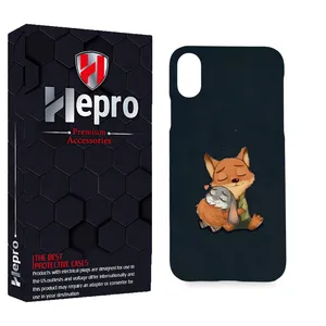 HEPRO MC Cover for Apple IPHONE XS MAX