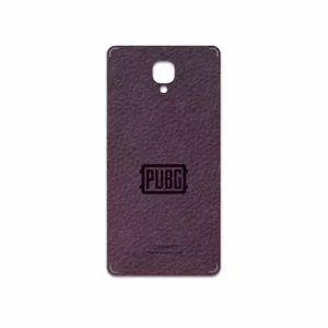 MAHOOT PL-PUBG Cover Sticker for OnePlus 3