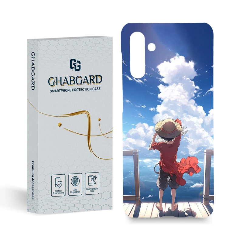 کاور قاب گارد مدل انیمه مناسب برای گوشی موبایل سامسونگ  Galaxy A04S / A13 5G 