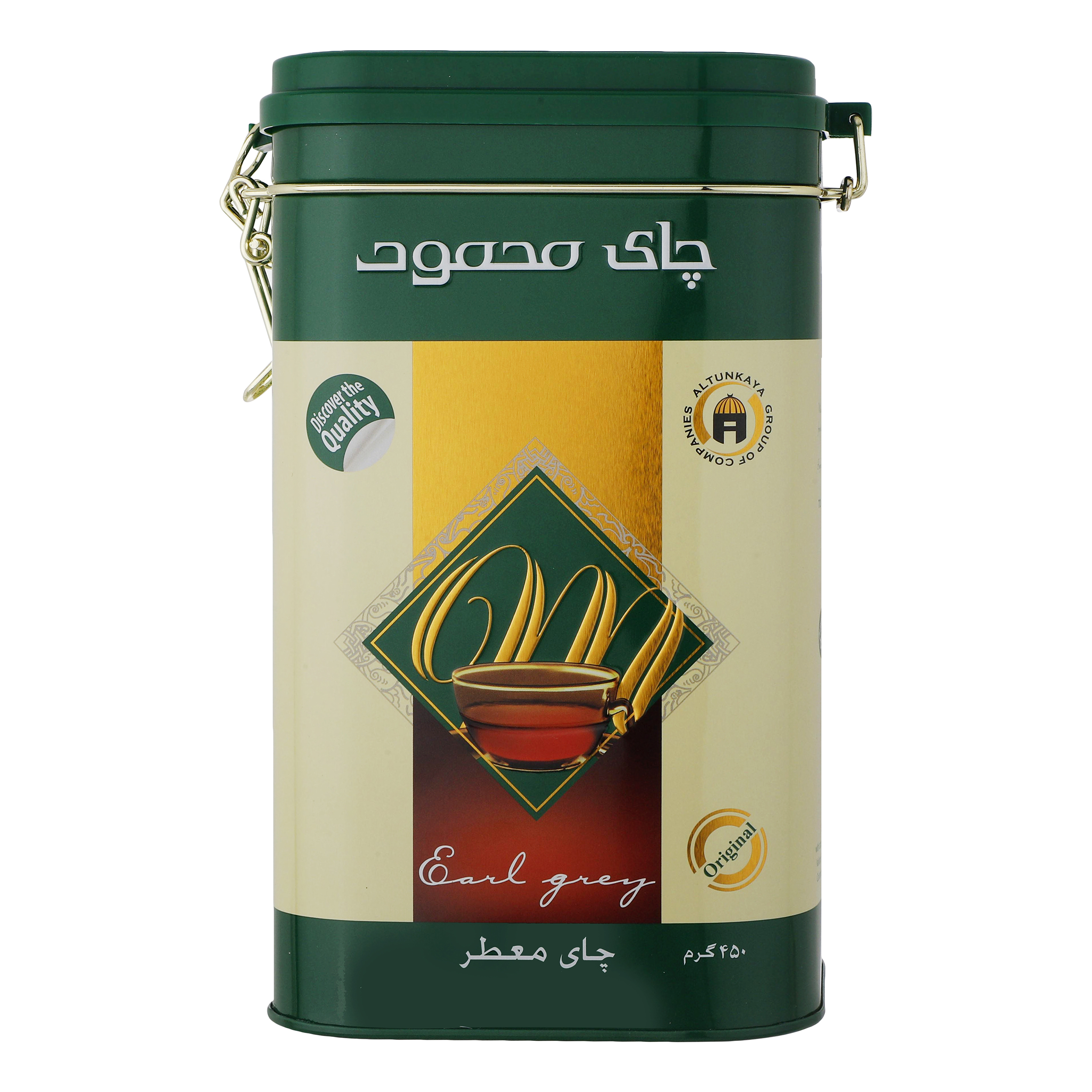 چای ارل گری معطر محمود - 450 گرم