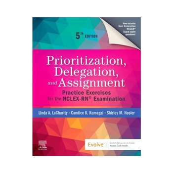 prioritization delegation and assignment by linda lacharity