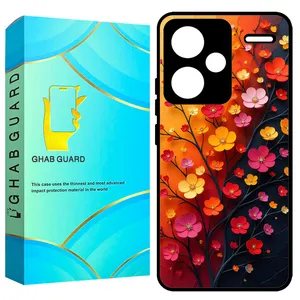 Ghab Guard GCHPN13PL Cover for Xiaomi Redmi Note 13 Pro Plus