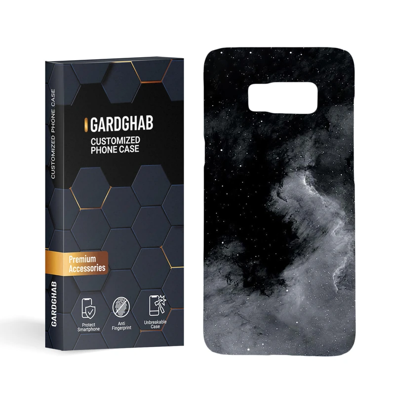  کاور گارد قاب مدل ساده مناسب برای گوشی موبایل سامسونگ galaxy s8