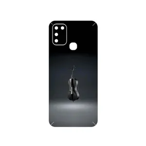 MAHOOT Cello Cover Sticker for Infinix Hot 10 Play
