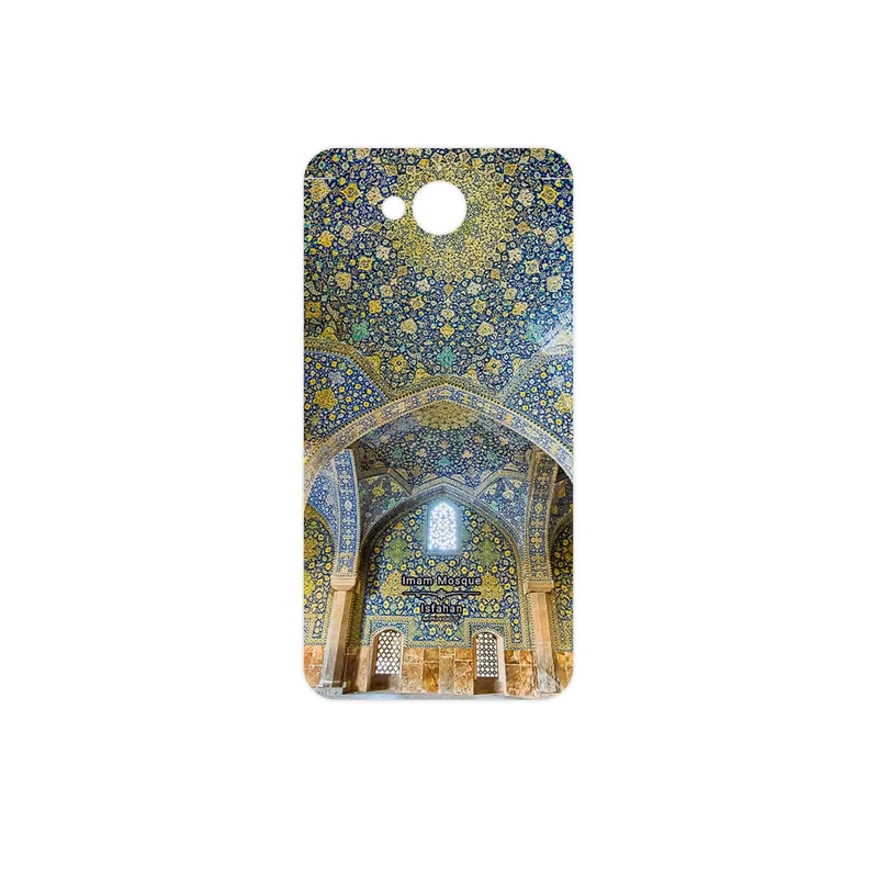 برچسب پوششی ماهوت مدل Imam Mosque in Isfahan مناسب برای گوشی موبایل اچ تی سی Desire 650