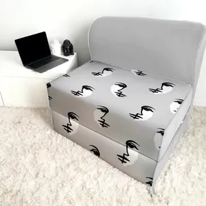 مبل تختخواب شو یک نفره نوپه هوم مدل اسپرت P1128