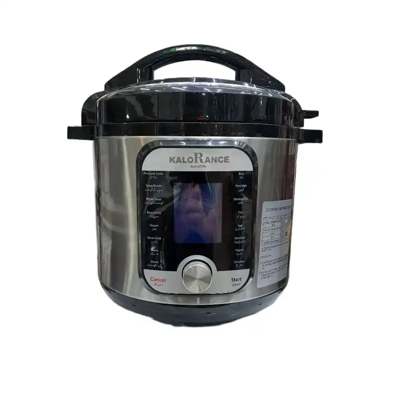 مولتی کوکر کلورانس مدل GM-729