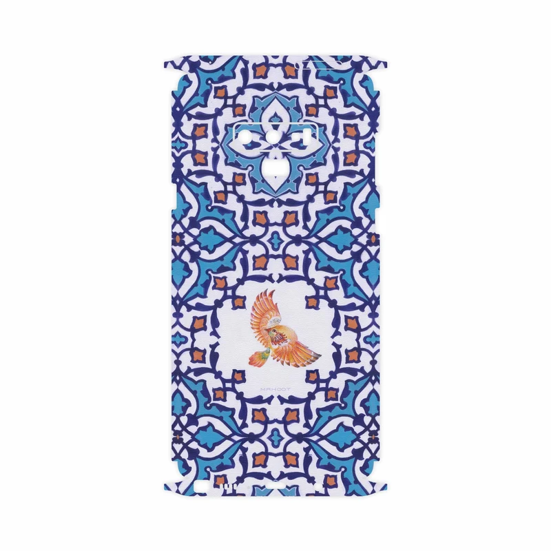 برچسب پوششی ماهوت مدل Homa Tile-FullSkin مناسب برای گوشی موبایل سامسونگ Galaxy Note 9