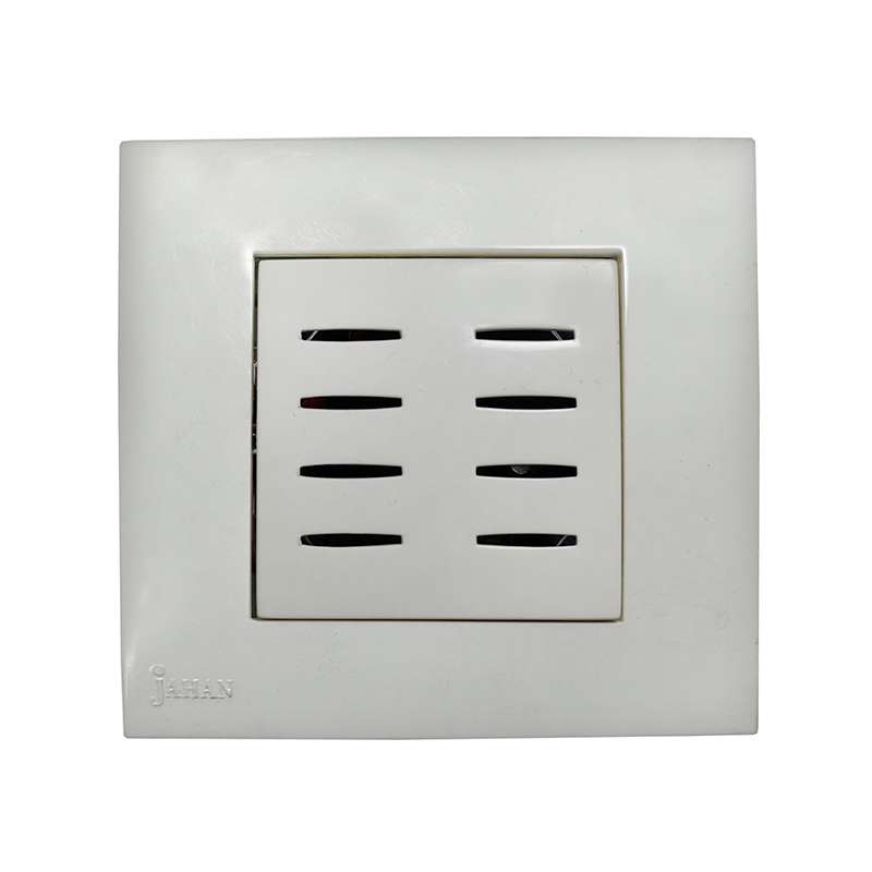 زنگ جهان الکتریک مدل صدف کد W2014 زنگ جهان الکتریک مدل صدف کد W2014