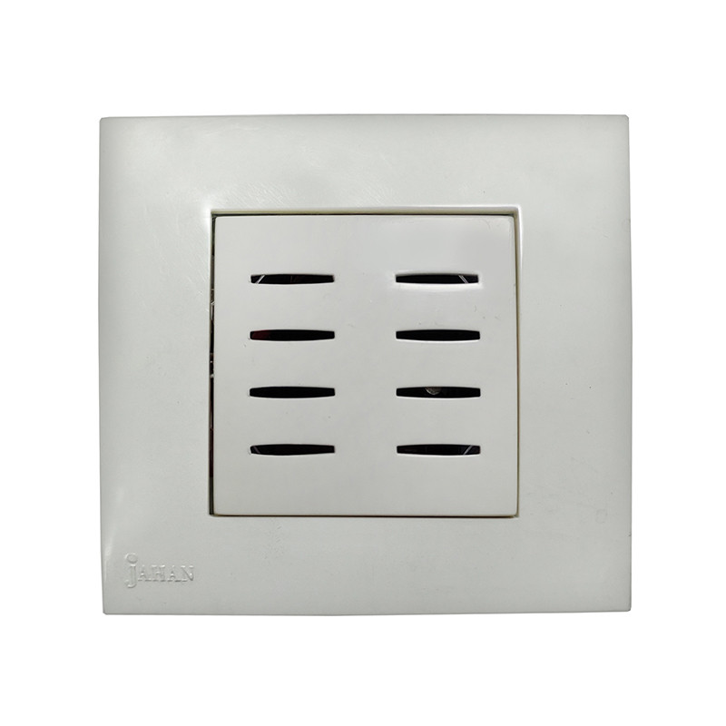 زنگ جهان الکتریک مدل صدف کد W2014 زنگ جهان الکتریک مدل صدف کد W2014