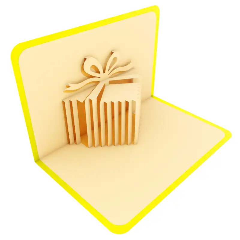 کارت پستال سه بعدی آلتین آی کد H4023