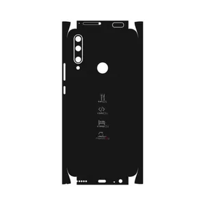 MAHOOT Programming 2-FullSkin Cover Sticker for Honor 9X