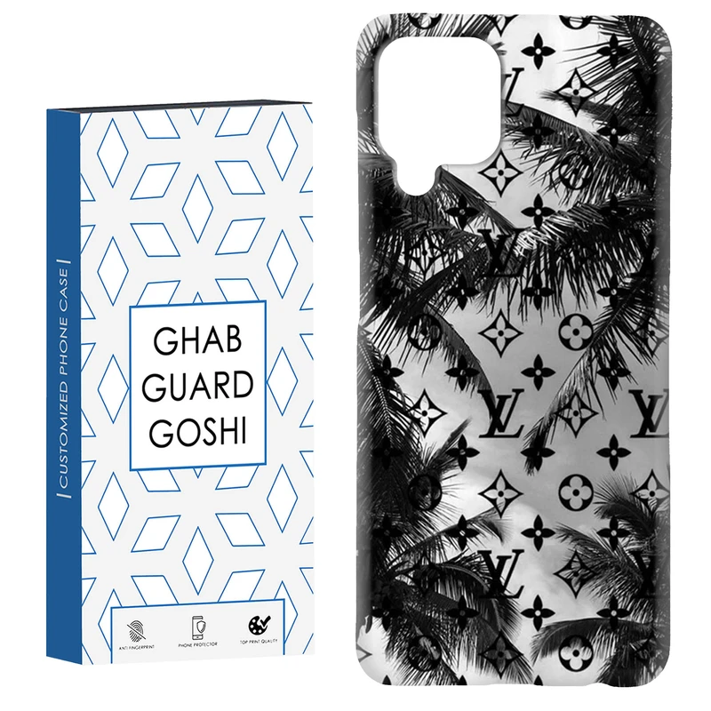 کاور قاب گارد گوشی طرح لویی ویتون کد Dimo-622 مناسب برای گوشی موبایل هوآوی nova 7i