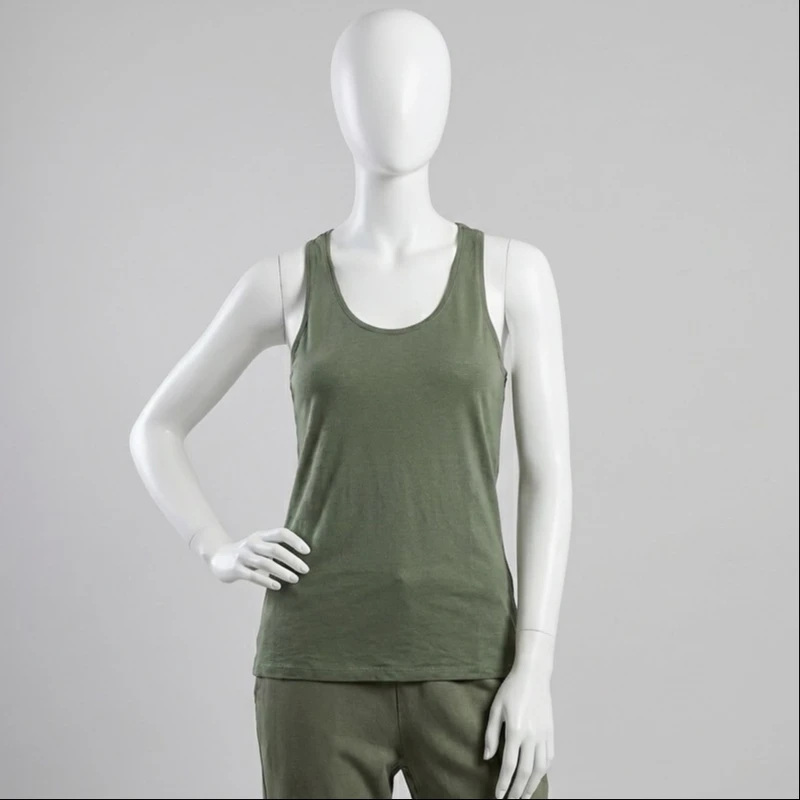 تاپ زنانه آلکوت مدل Soft Viscose کد 06