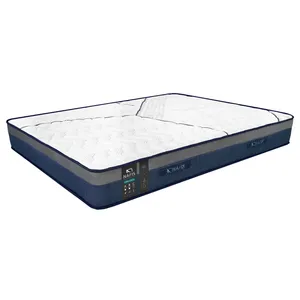 تشک نفیس مدل طبی فنری ارکیده C دونفره سایز 160x200 سانتی متر 