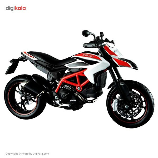 موتور بازی مایستو مدل Ducati Hypermotard SP 2013 موتور بازی مایستو مدل Ducati Hypermotard SP 2013