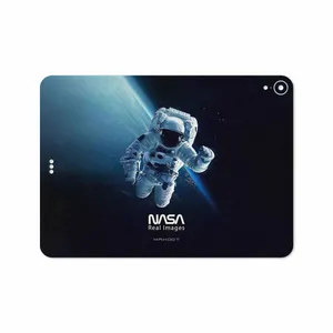 MAHOOT NASA-Astronaut Cover Sticker for Apple iPad Pro 11 2018 A1979