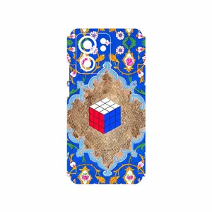 MAHOOT Maryams_Mathematics Cover Sticker for Motorola Edge 40