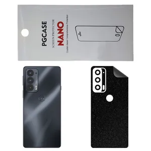 STAR SD Back Skin For Motorola Edge 20