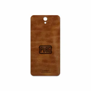 MAHOOT BFL-PUBG Cover Sticker for Lenovo Vibe S1 Lite