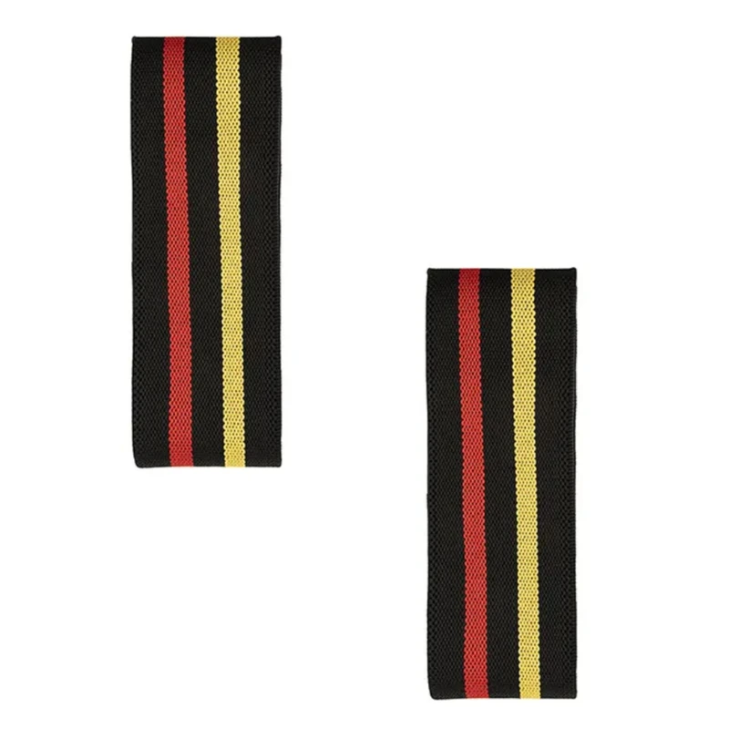 زانوبند بدنسازی مدل اسکات PWX-2024 بسته دو عددی