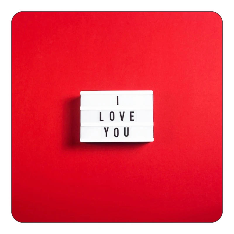 مگنت کاکتی طرح جملات انگیزشی و مثبت مدل mp24841