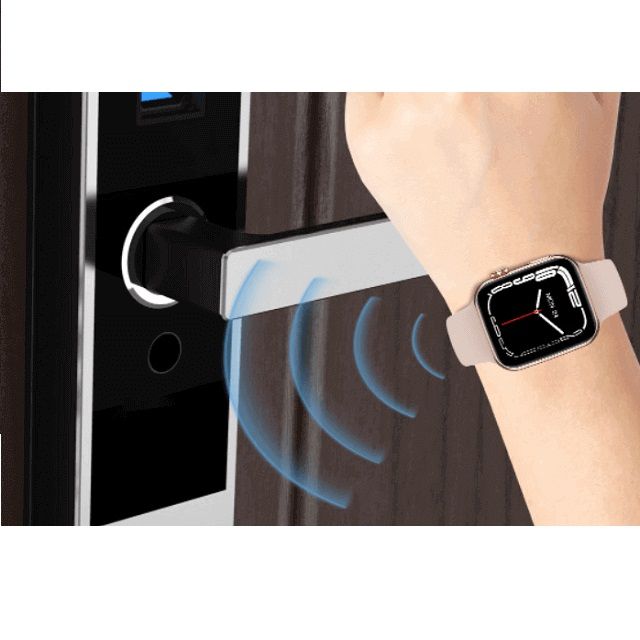 T7 max smartwatch clearance