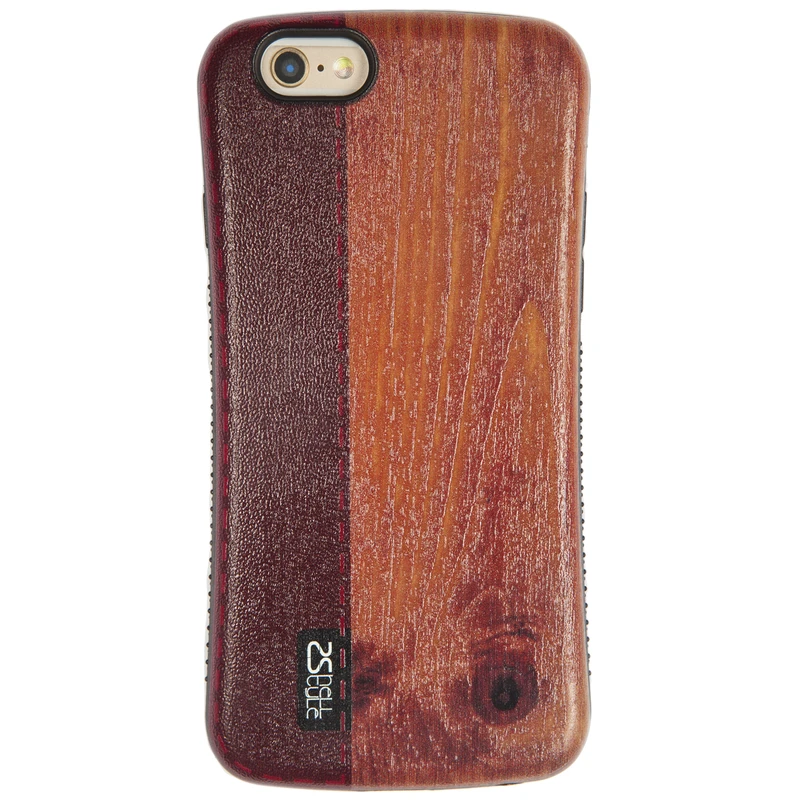 کاور 2شل استایل طرح Parquet کد2 مناسب برای گوشی موبایل اپل iPhone 6 Plus/6S Plus