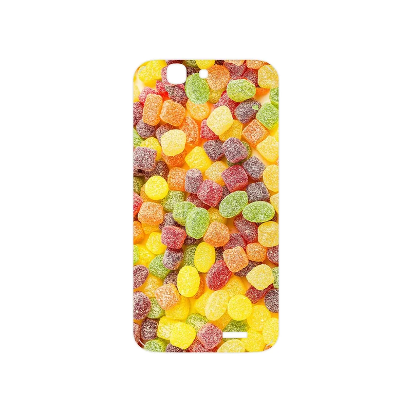 برچسب پوششی ماهوت مدل Gummi candy 2 مناسب برای گوشی موبایل هوآوی Ascend G7