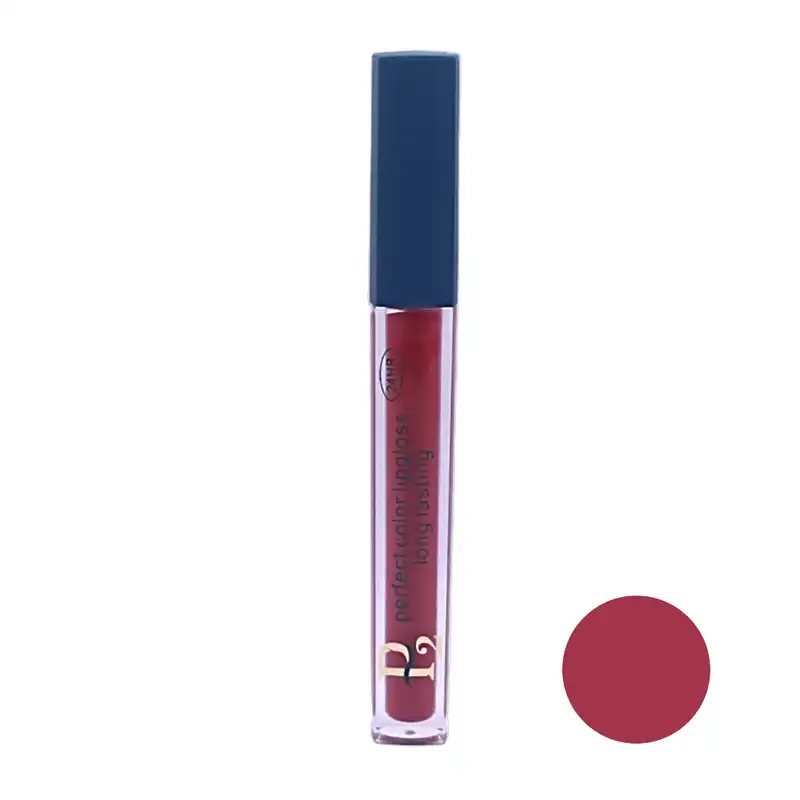 رژ لب مایع پی2 مدل matt شماره 11