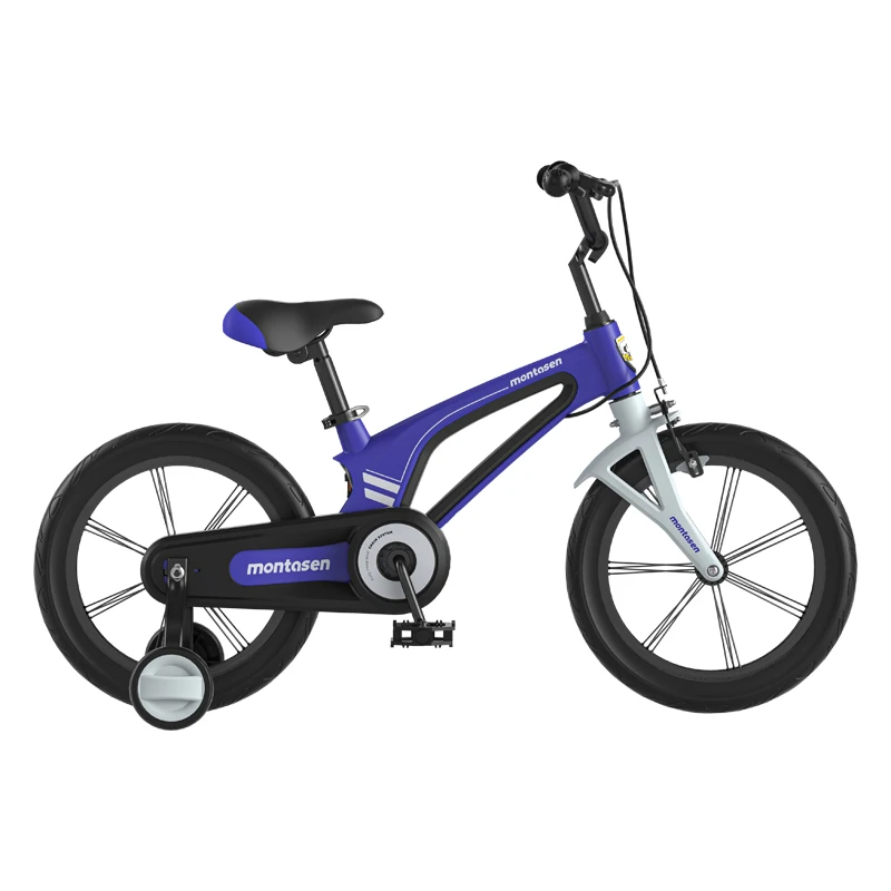 دوچرخه کودک مونتاسن مدل F800 با سایز طوقه 16 اینچ