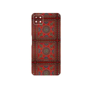 MAHOOT Embroidered Rug Cover Sticker for Huawei Nova Y60