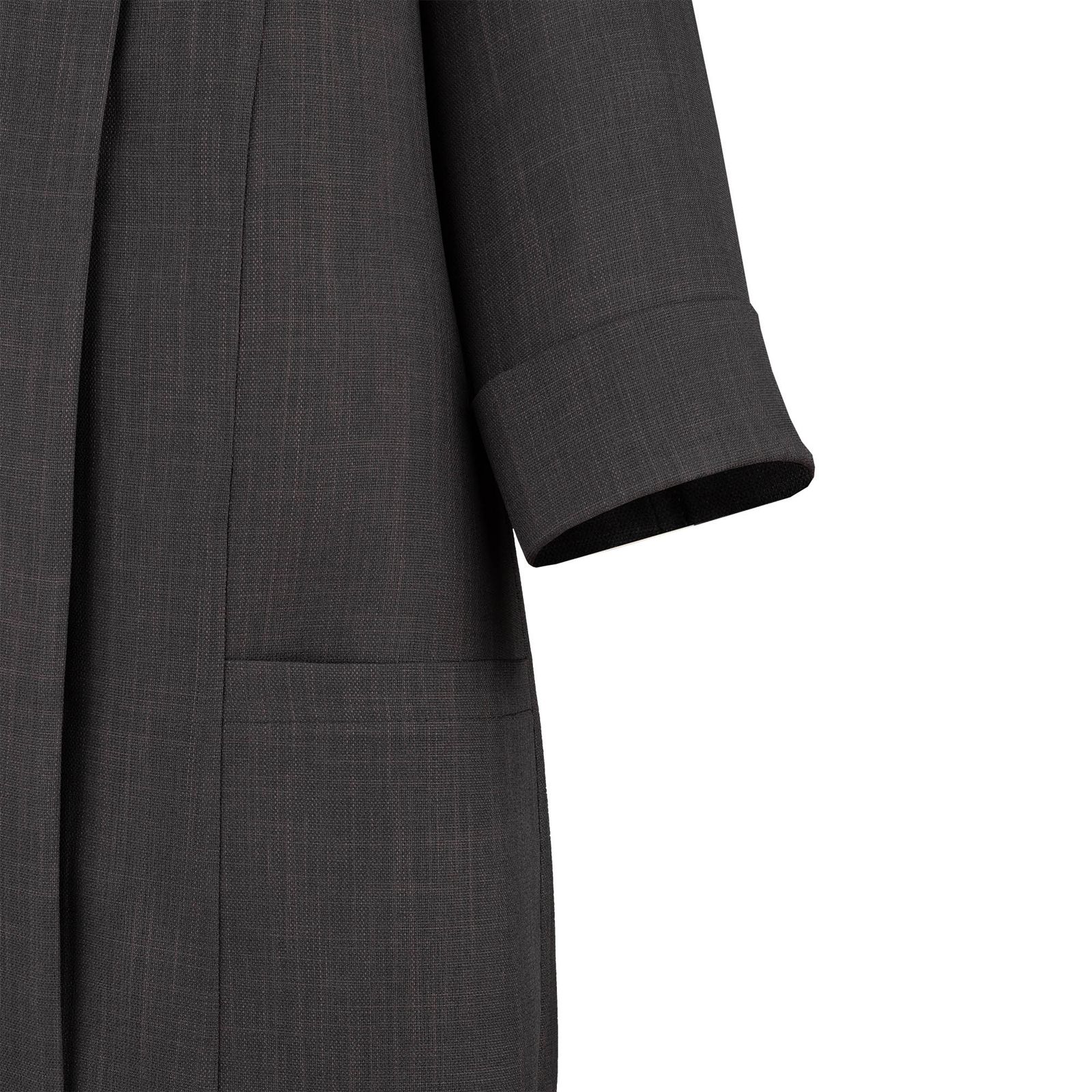 مانتو زنانه السانا مدل هنگامه کد 179402 -  - 3