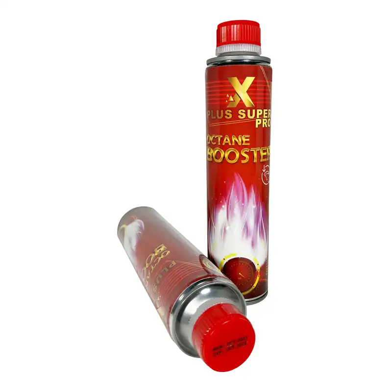 اُکتان بوستر ایکس پلاس مدل  Super Pro حجم 400 میلی لیتر