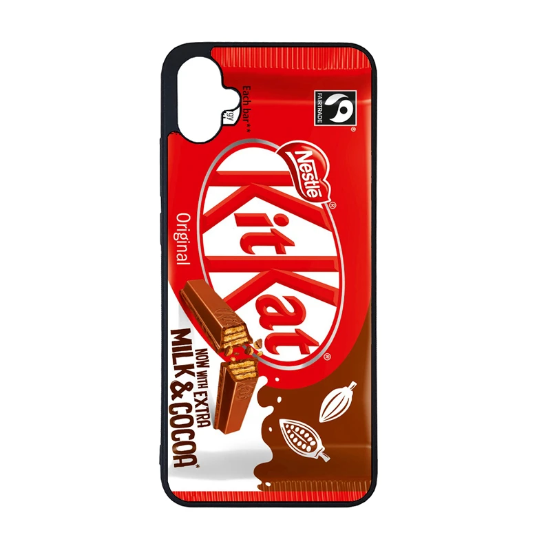 کاور گالری وبفر طرح کیت کت مناسب برای گوشی موبایل سامسونگ galaxy a04e