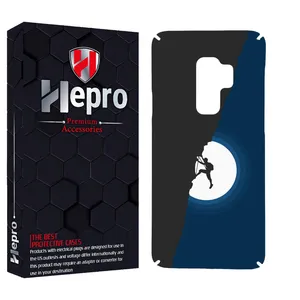 HEPRO MC Cover for Samsung Galaxy S9