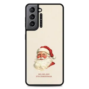 AKAM AMC-WSGS21-CHRISTMAS-27 Cover For Samsung Galaxy S21