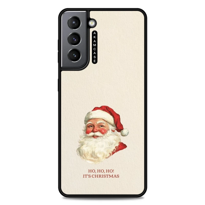 کاور آکام مدل AMC-WSGS21-CHRISTMAS-27 مناسب برای گوشی موبایل سامسونگ Galaxy S21