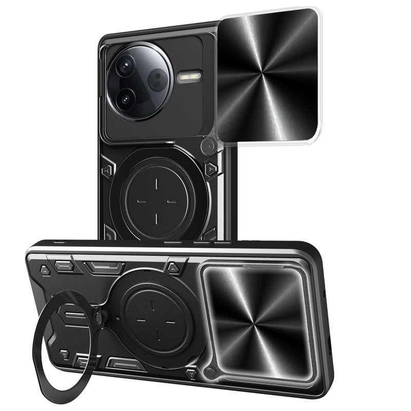 کاور بادیگارد مدل Fort مناسب برای گوشی موبایل شیائومی Poco F7 Pro کاور بادیگارد مدل Fort مناسب برای گوشی موبایل شیائومی Poco F7 Pro