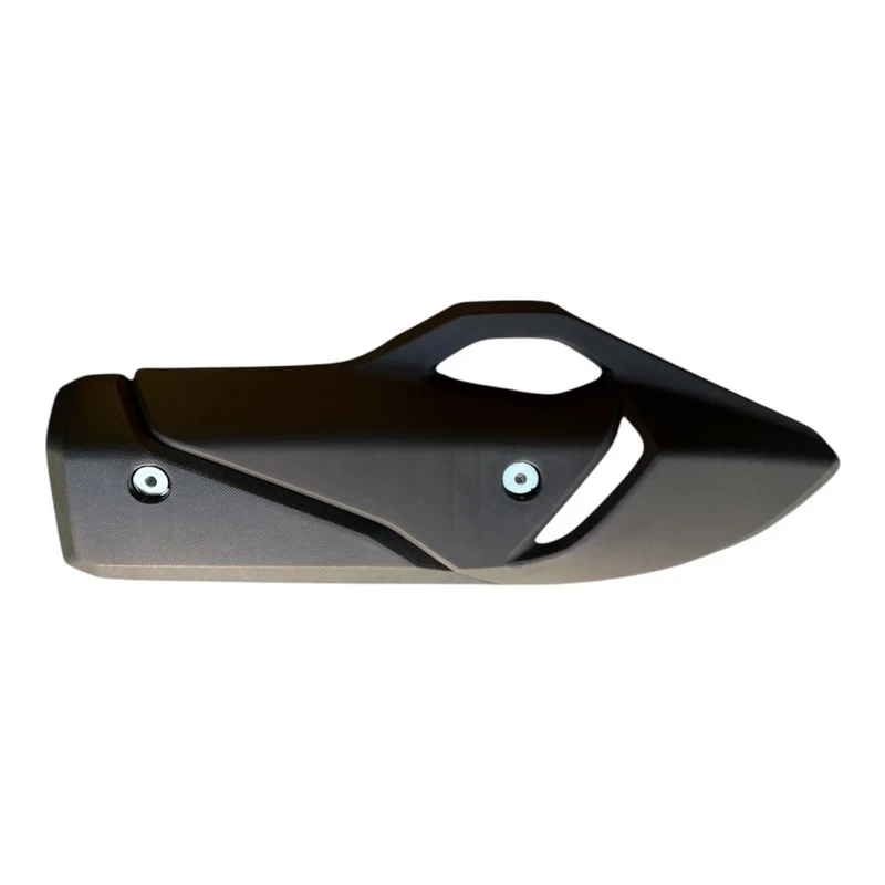 کاور اگزوز موتور سیکلت وارون مدل B-66 مناسب برای هوندا کلیک 160/واریو 160