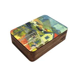 جعبه هدیه مدل آزاکو کد BR2-006