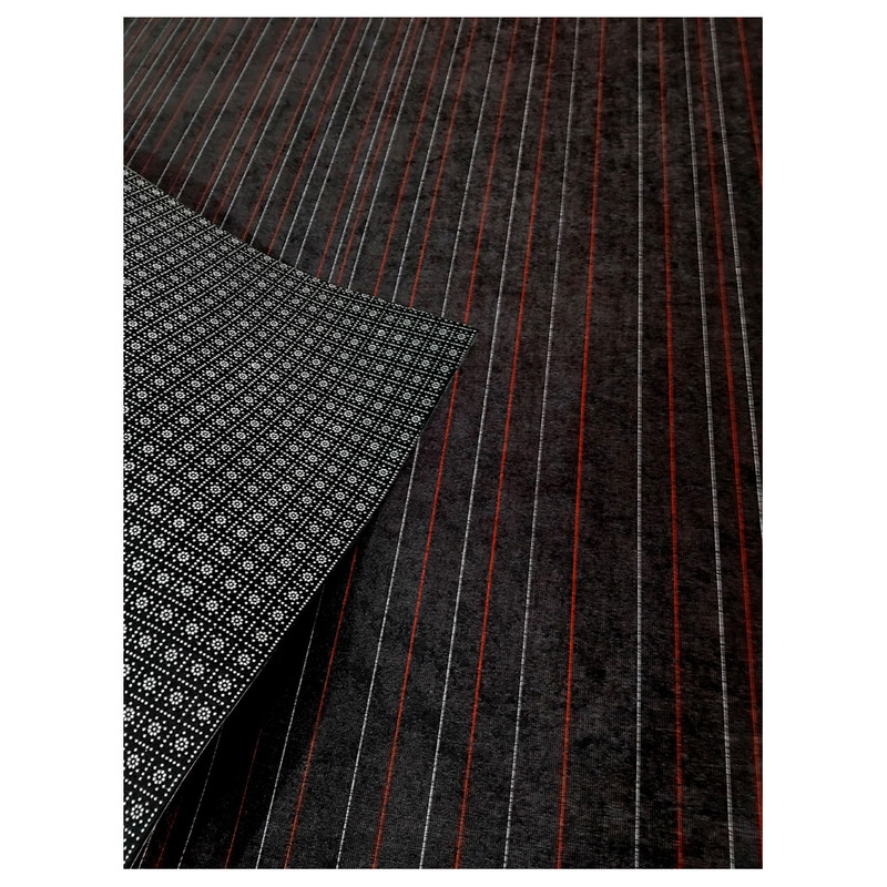 موکت زانیس مدل تافتد