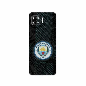 MAHOOT Manchester-City Cover Sticker for Motorola Moto G 5G Plus