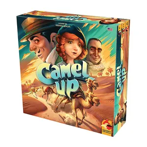 بازی فکری ایگرت اسپیل مدل Camel up