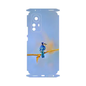 MAHOOT Cyanocitta cristata-FullSkin Cover Sticker for Xiaomi 12 Pro