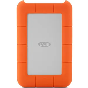 هارددیسک اکسترنال لسی مدل Rugged RAID Thunderbolt And USB 3.0 ظرفیت چهار ترابایت