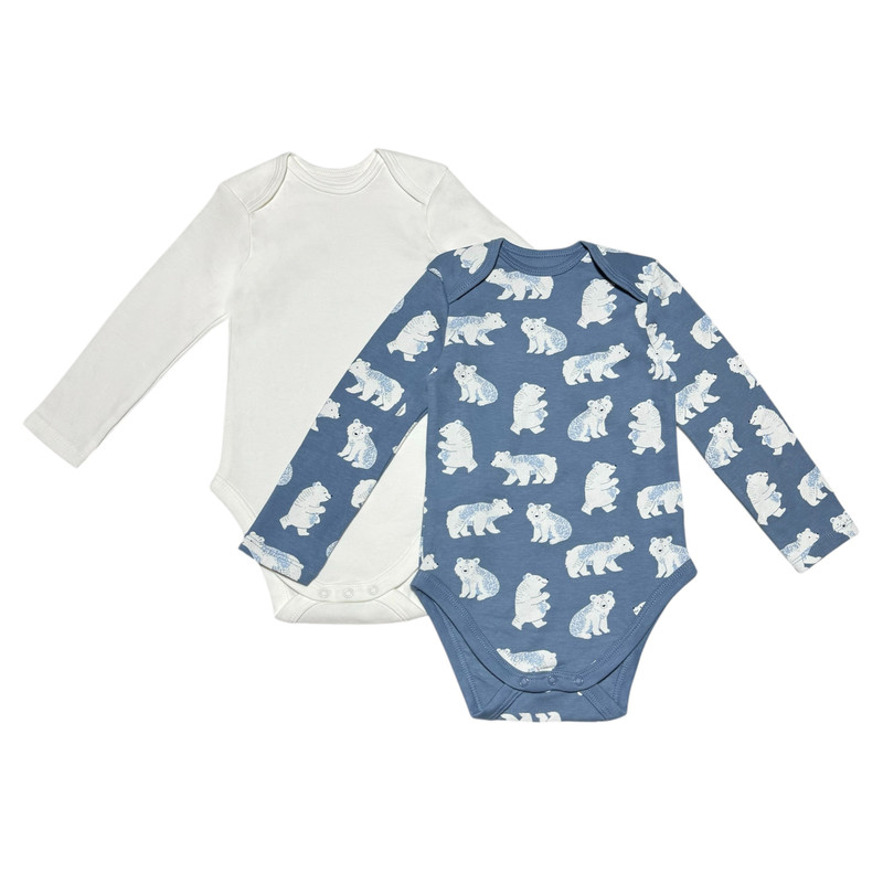 بادی نوزادی سی اند ای مدل 980 مجموعه 2 عددی