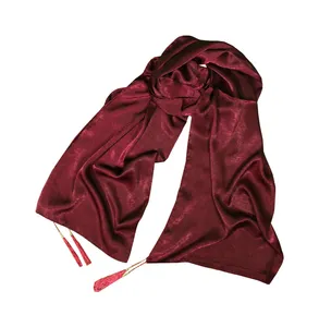 شال زنانه مدل منگوله دار واکسی 38