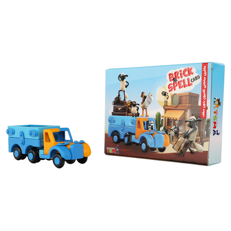 ساختنی مدل کامیون